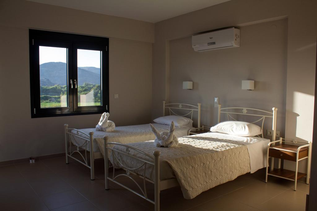 Perivoli House A Villa Skala Eresou Exterior photo