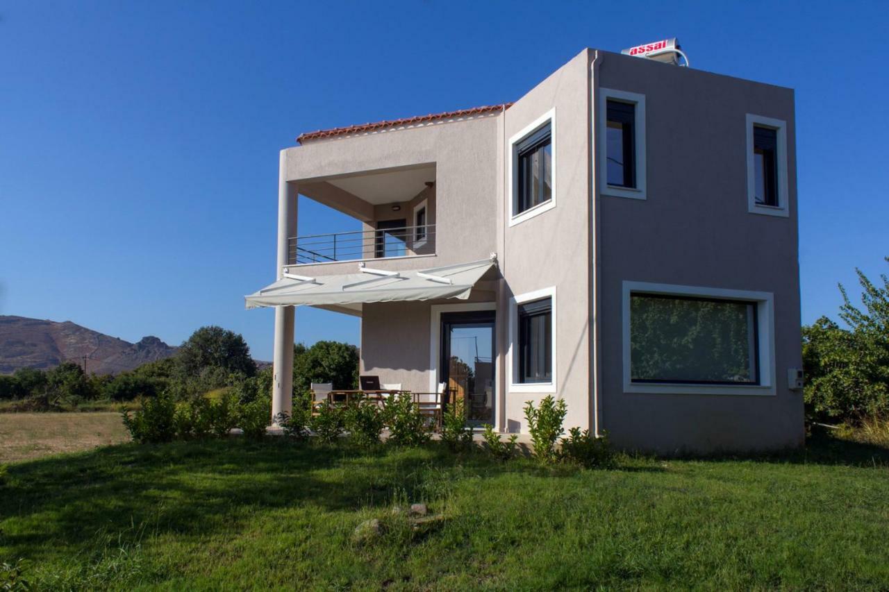 Perivoli House A Villa Skala Eresou Exterior photo