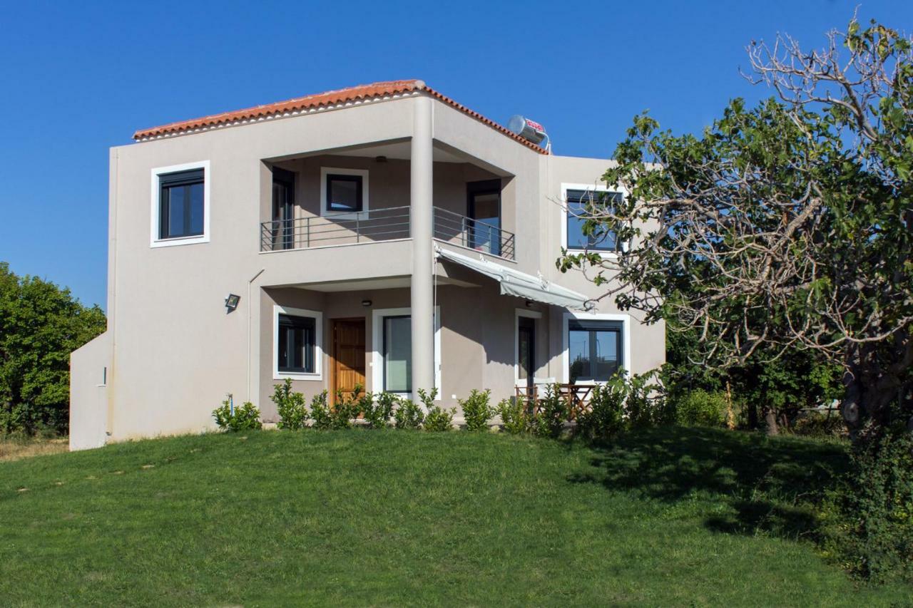 Perivoli House A Villa Skala Eresou Exterior photo